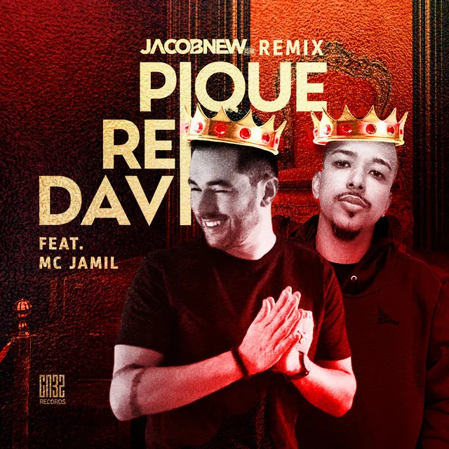 Pique Rei Davi (Remix)