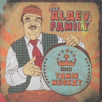 The Alaev Family & Tamir Muskat by Alaev Family