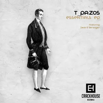 Essentials EP by T_Pazos