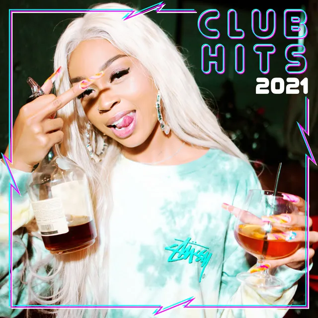 CLUB HITS 2021 - NEW HIT CHART -