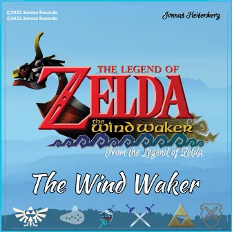 The Wind Waker by Hajime Wakai