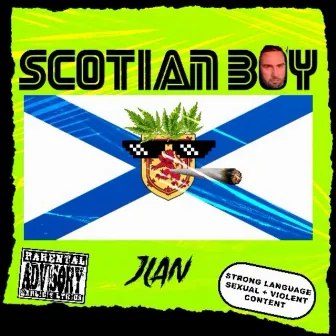 Scotian Boy by Jlan