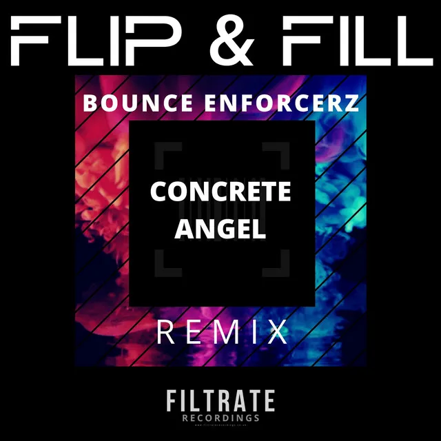 Concrete Angel - Bounce Enforcerz Remix