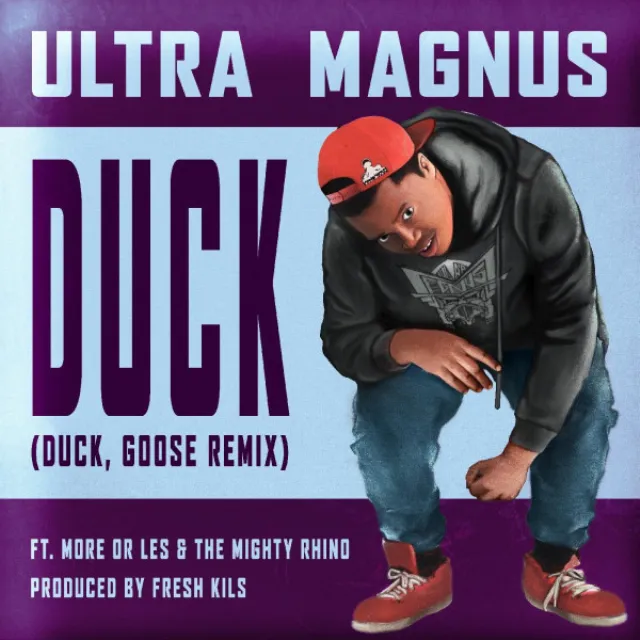 Duck - Duck, Goose Radio Edit