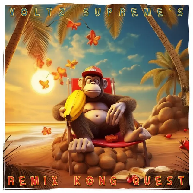 Remix Kong Quest