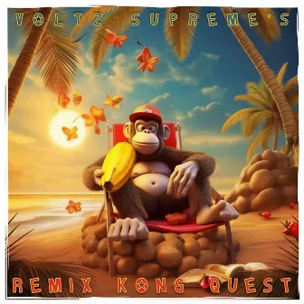 Remix Kong Quest by Voltz Supreme