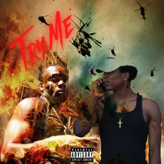 Try Me by CK Diamond