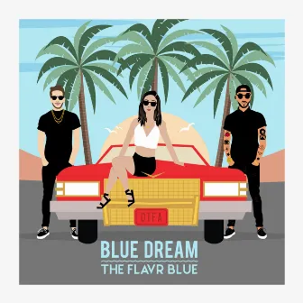 Blue Dream by The Flavr Blue