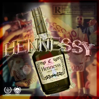 Hennessy by Libedé