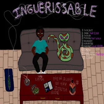 Inguérissable by Ldma