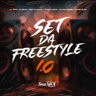 Set Da FreesTyle 1.0 by DJ GR444