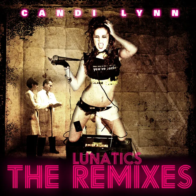 Lunatics (The Remixes)