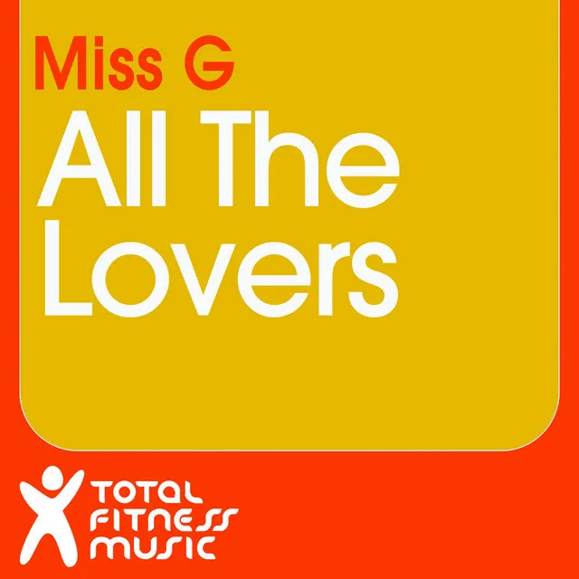 All The Lovers - Radio Edit