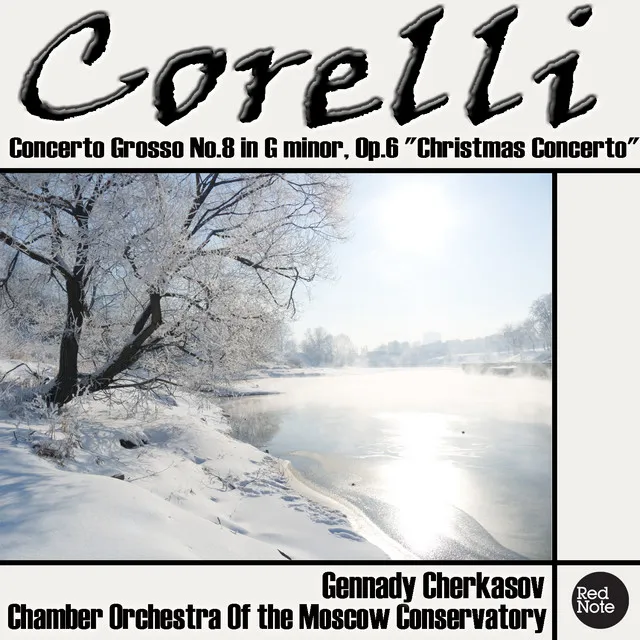 Concerto Grosso No.8 "Christmas Concerto" in G Minor, Op.6: II. Allegro