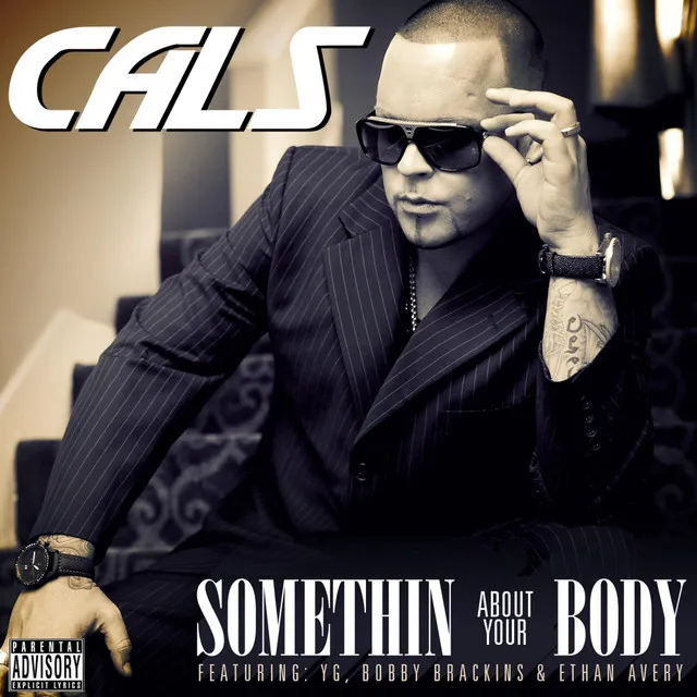 Somethin About Your Body (feat. Yg, Bobby Brackins & Ethan Avery) - Single