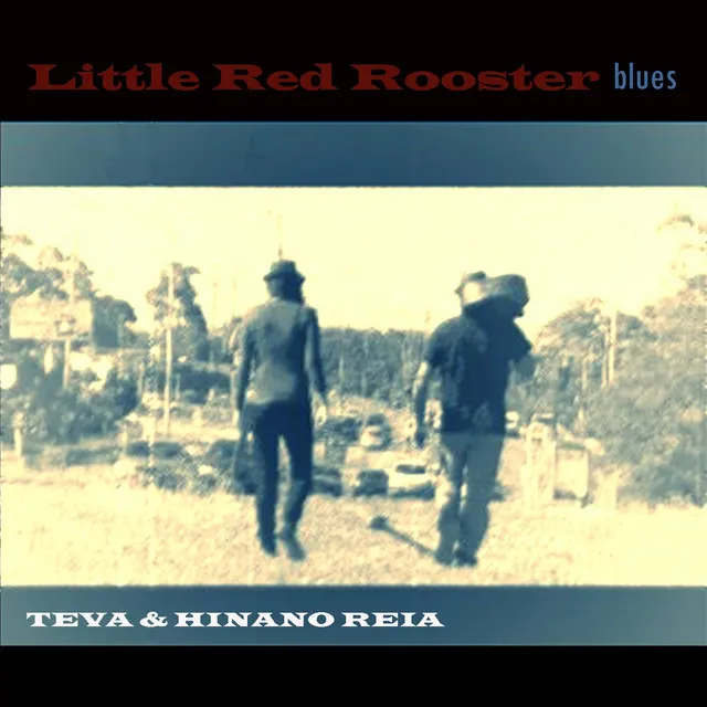 Little Red Rooster - Single