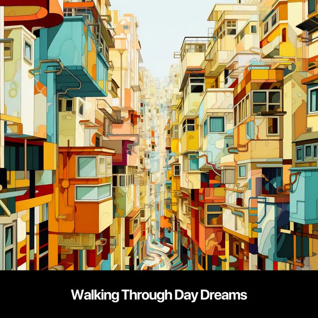 Walking Through Day Dreams