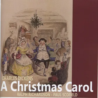 Dickens: A Christmas Carol by Paul Scofield