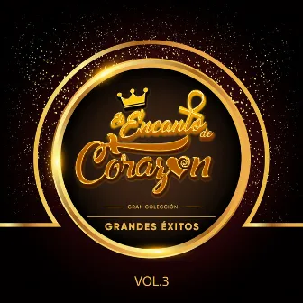 Gran Colección de Grandes Éxitos Vol. 3 by El Encanto De Corazón