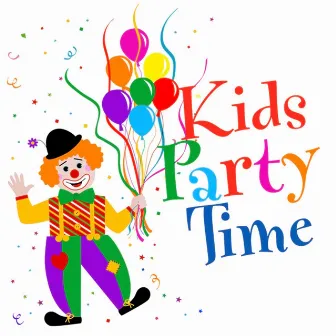 Kids Party Time by The Funsong Band