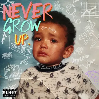 Never Grow Up. by Shane Eagle