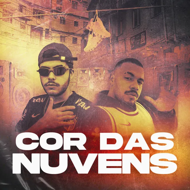 Cor das Nuvens