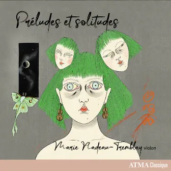 Préludes et solitudes by Marie Nadeau-Tremblay