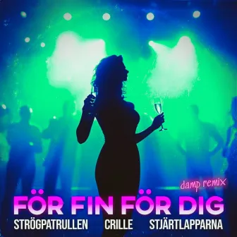 FÖR FIN FÖR DIG (Damp Remix) by STRÖGPATRULLEN