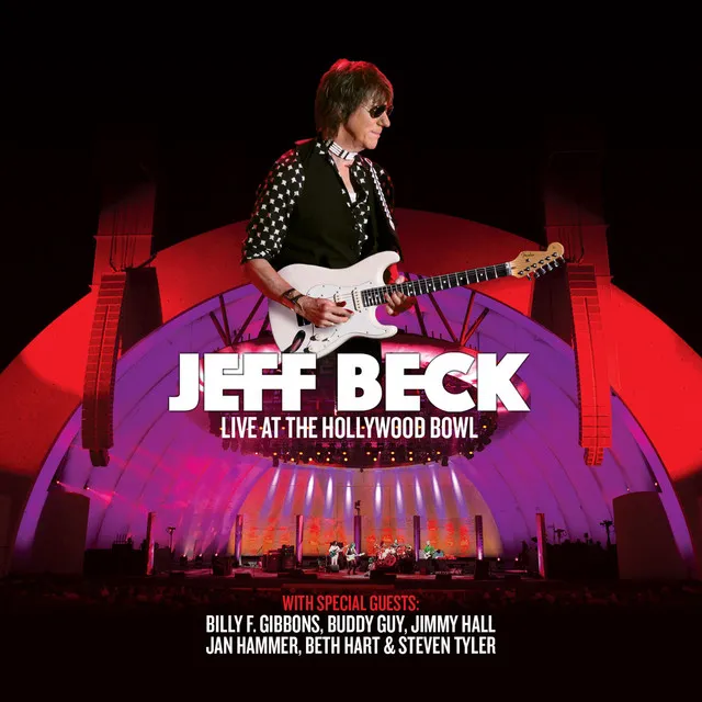 Purple Rain (feat. Jan Hammer, Beth Hart, Rosie Bones, Jimmy Hall & Steven Tyler) - Live at the Hollywood Bowl