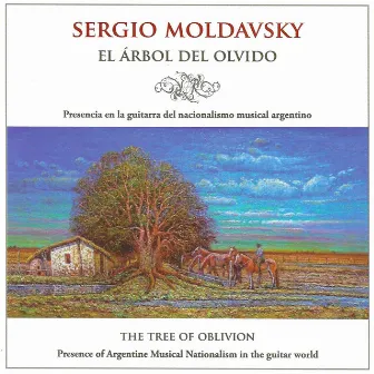 EL ÁRBOL DEL OLVIDO by Sergio Moldavsky