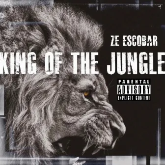 King of the Jungle by Z'e Escobar