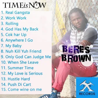 Time Is Now by Beres Brown