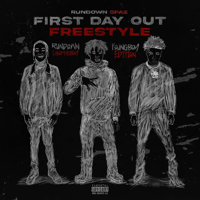 First Day Out (Freestyle)