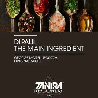 The Main Ingredient by Di Paul