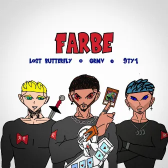 Farbe Freestyle by Lost Butterfly