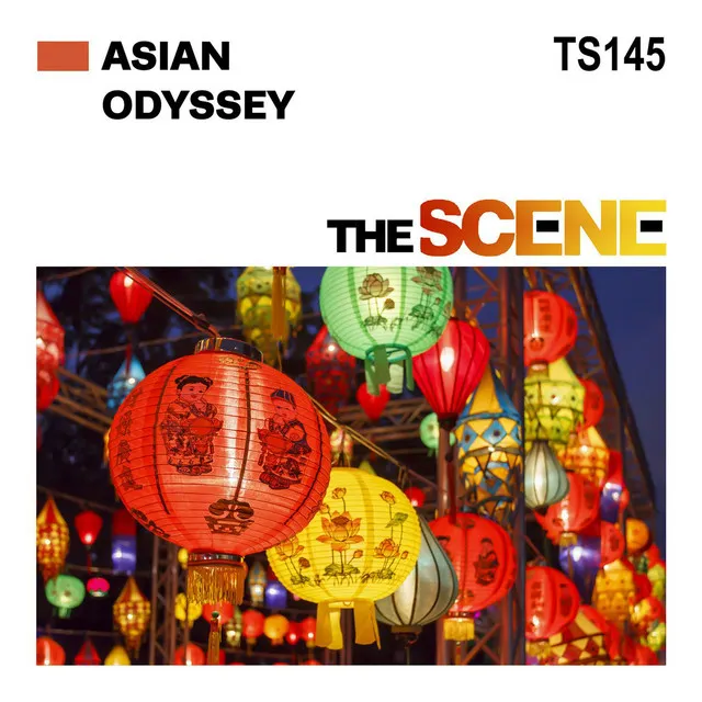 Asian Odyssey