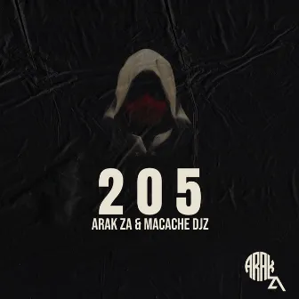 205 by Macache Djz