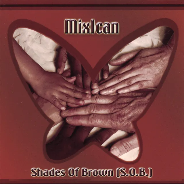 MixIcan Shades Of Brown (S.O.B.)