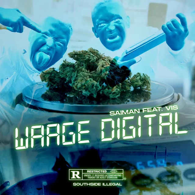 Waage Digital