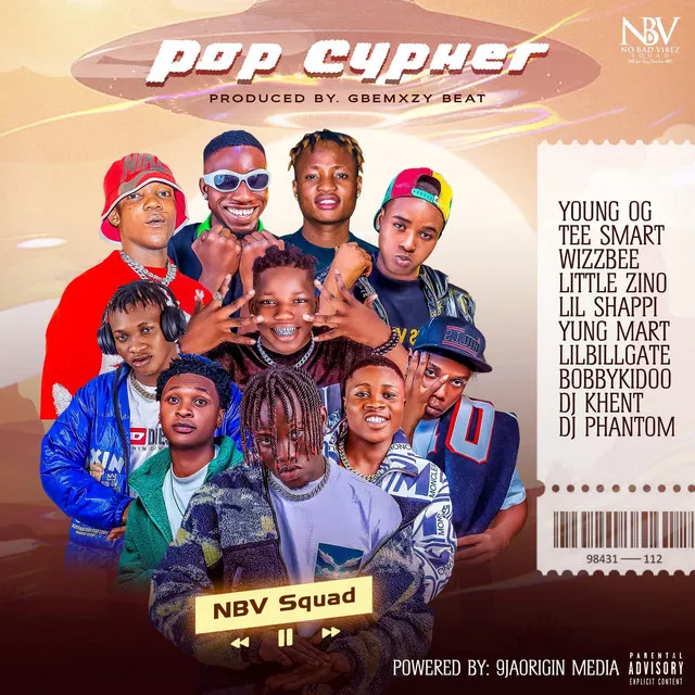 Pop Cypher