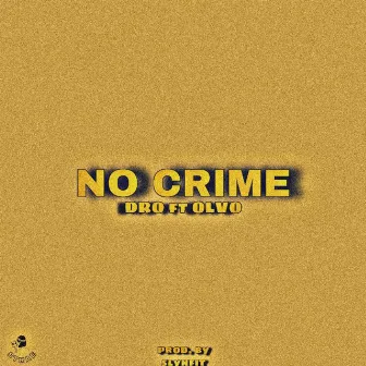 No crime by Boydro