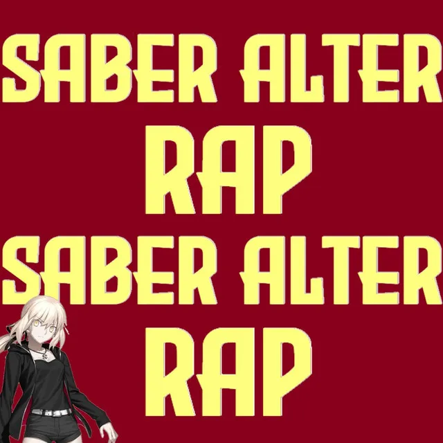 Saber Alter Rap