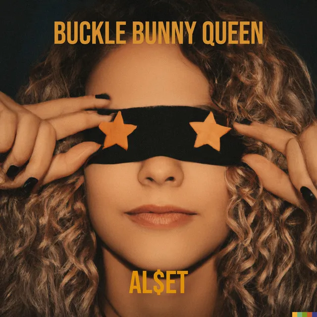 Buckle Bunny Queen