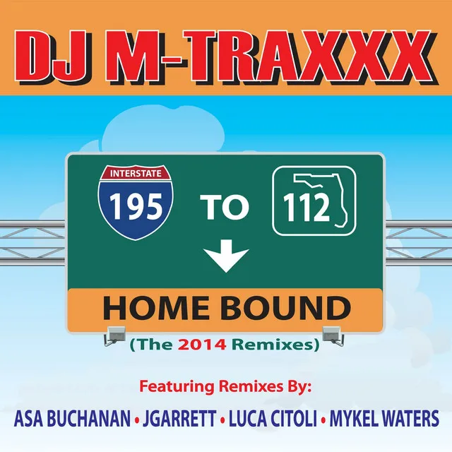 195-112 Home Bound - 5AM Mix