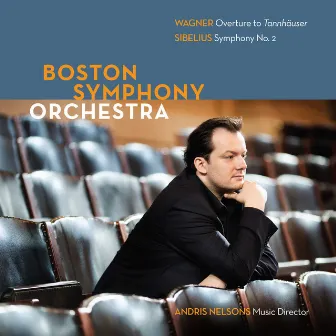 Boston Symphony Orchestra - Wagner and Sibelius by 