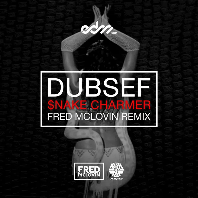 $nake Charmer - Fred McLovin Remix