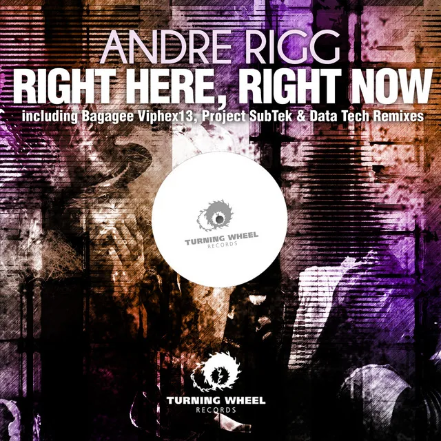 Right Here, Right Now - Bagagee Viphex13 1990 Remix