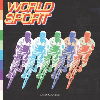 World Sport by Kadeem