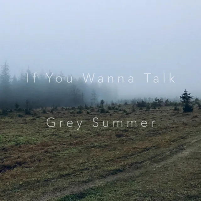 If You Wanna Talk (Grey Summer)