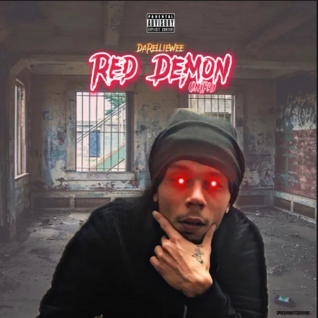 Red Demon(Intro)